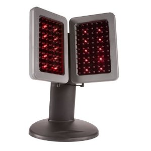 pain relief and skin care with light therapy