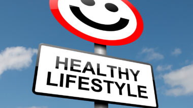 Design a healthy lifestyle