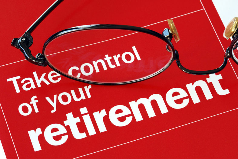 focus on your retirement finances