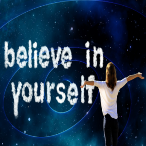 believe in yourself quote