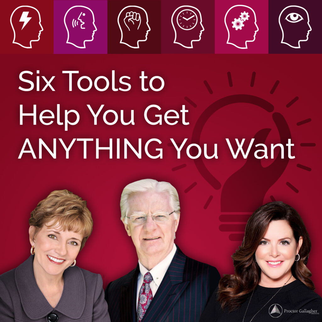 Bob Proctor coaching